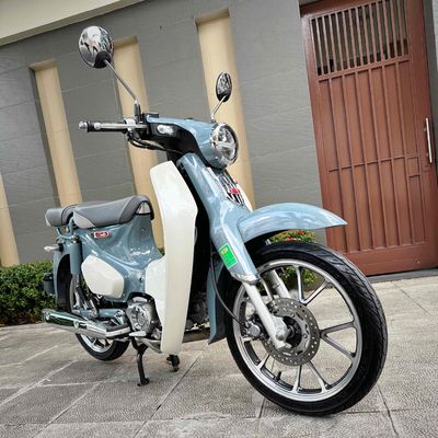 HONDA Super CUB 125. Mua bán Xe máy tại Quận Tân Bình Tp Hồ Chí Minh được đăng bởi Nguyễn Đình Quang Duy 
