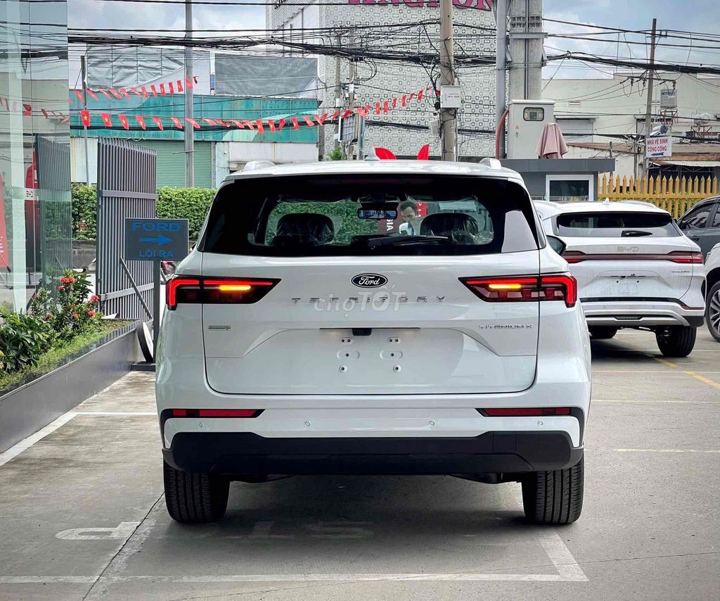 Ford Territory 2026 photo 5