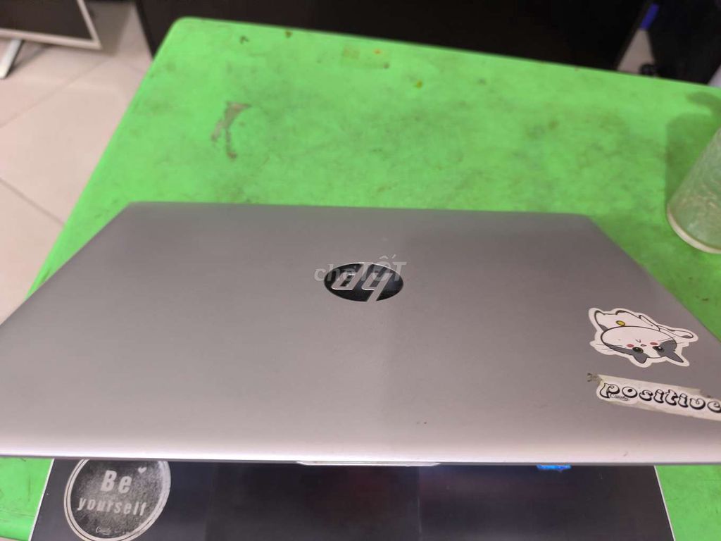 Laptop HP Zin - Mỏng dính