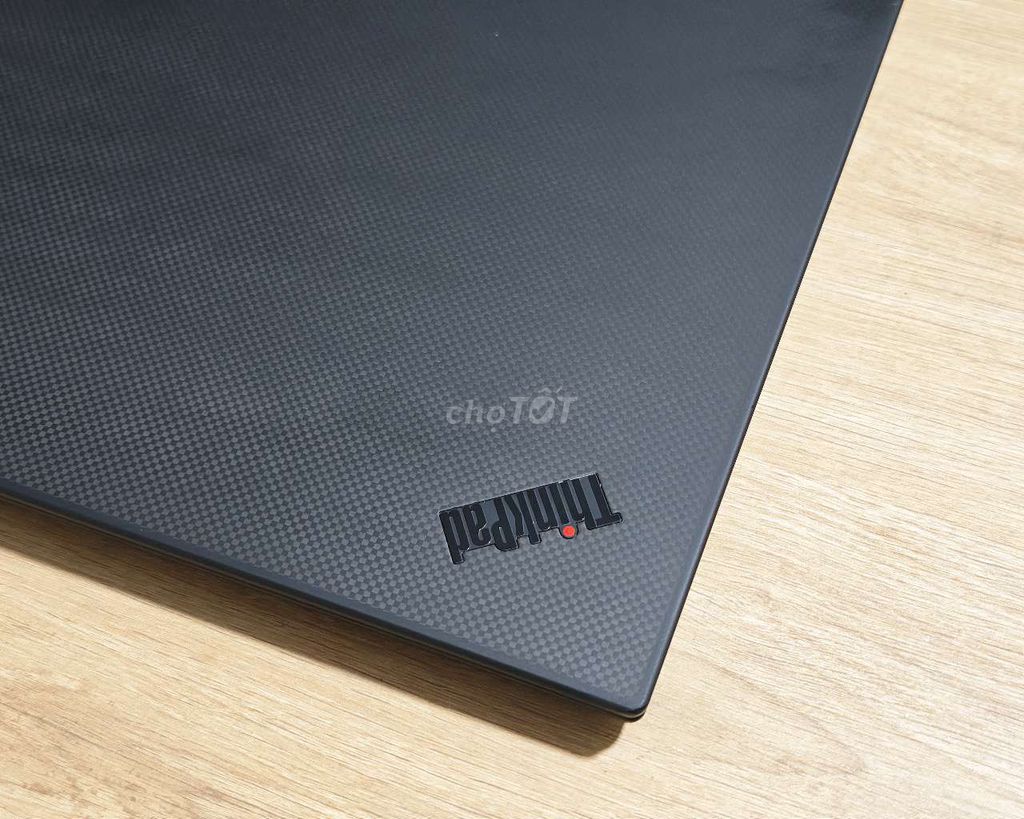 Thinkpad P1 Gen 3 Xeon W1055M 4K 16GB/512GB. Mua bán Laptop tại Quận Cẩm Lệ Đà Nẵng được đăng bởi Thinkpad US I i10store com  hình 1