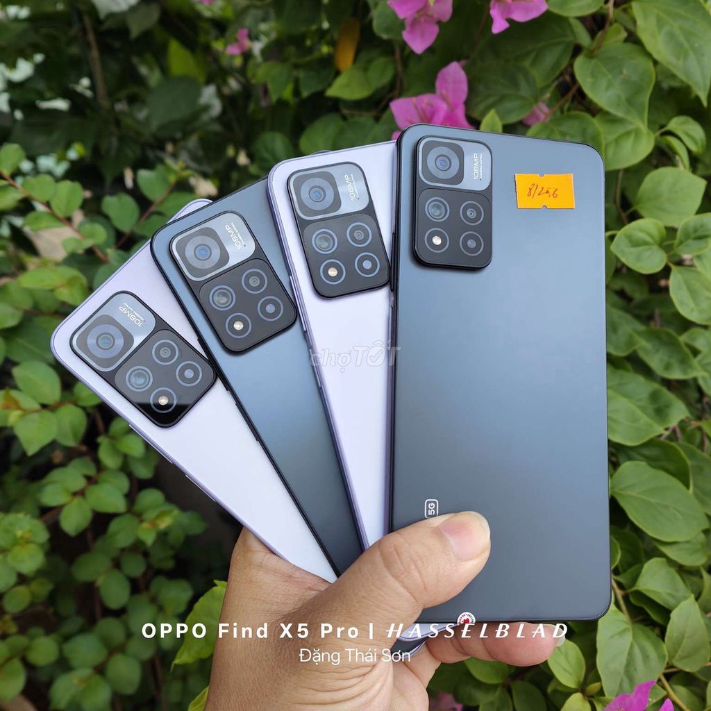 Xiaomi Redmi Note 11 Pro 5G 128GB 99%. Mua bán Điện thoại tại Thành phố Biên Hòa Đồng Nai được đăng bởi Cửa hàng Xiaomi Biên Hoà  hình 1
