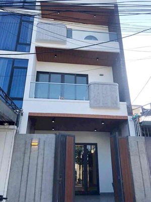 Аренда · 4 комн. · 90 м² · Quận Liên Chiểu, ул. Đường Tú Quỳ