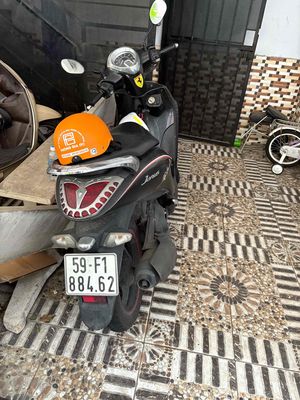 xe Janus chính chủ 2017 màu đen. Mua bán Xe máy tại Quận 3 Tp Hồ Chí Minh được đăng bởi Lân