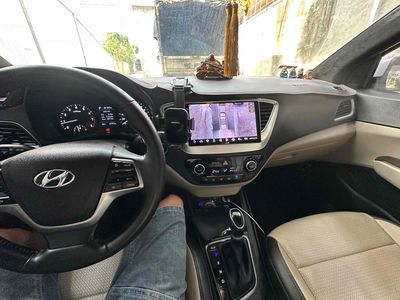 Hyundai Accent 2020 1.4 AT Trắng