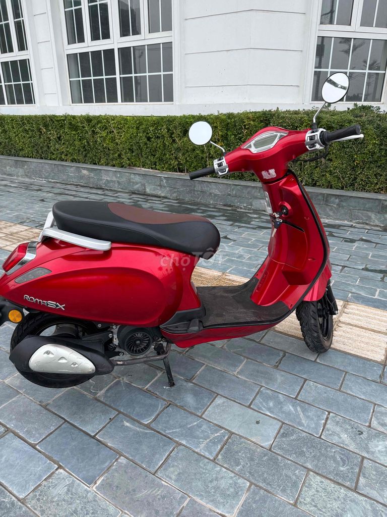 Bán Vecpa 50cc học sinh không cần bằng lái. Mua bán Xe máy tại Quận Bắc Từ Liêm Hà Nội được đăng bởi Hữu Nhuận hình 2
