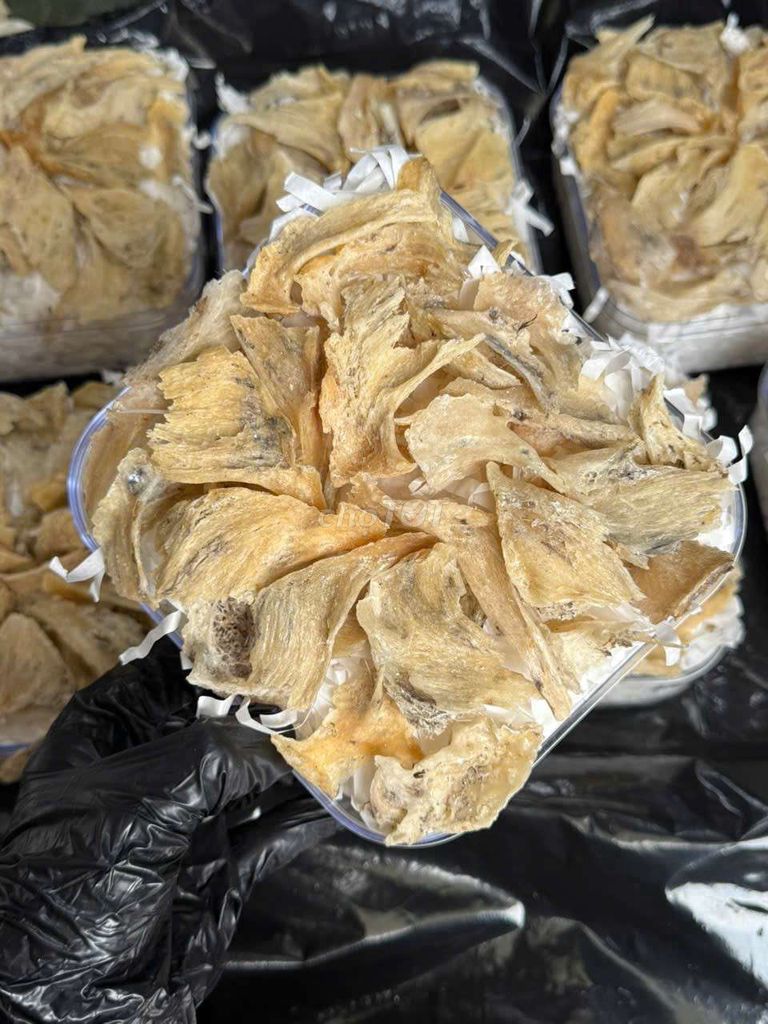 Chân yến thô Hồng 100gram. Mua bán Đồ ăn, thực phẩm và các loại khác tại Quận Gò Vấp Tp Hồ Chí Minh được đăng bởi BÙI THỊ YẾN OANH  hình 4