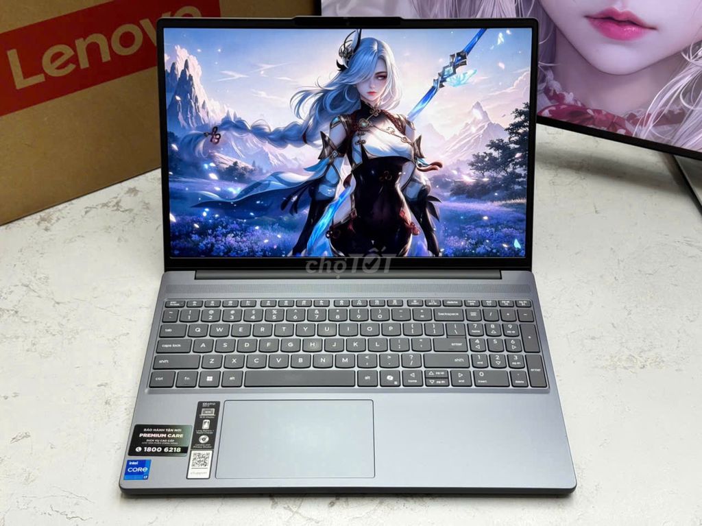 Laptop New Laptop Lenovo IdeaPad Slim 3 Slim 5. Mua bán Laptop tại Quận 3 Tp Hồ Chí Minh được đăng bởi Laptop Tèo Em hình 1