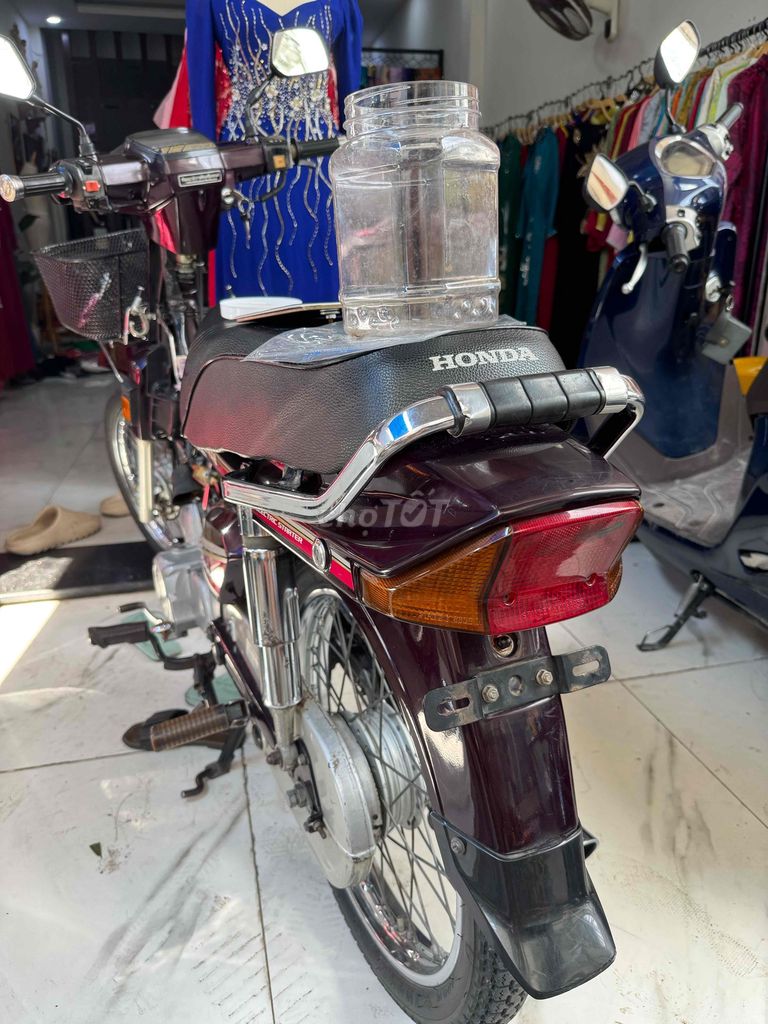 ban dream thai chinh chu. Mua bán Xe máy tại Thành phố Biên Hòa Đồng Nai được đăng bởi giahuy hình 2