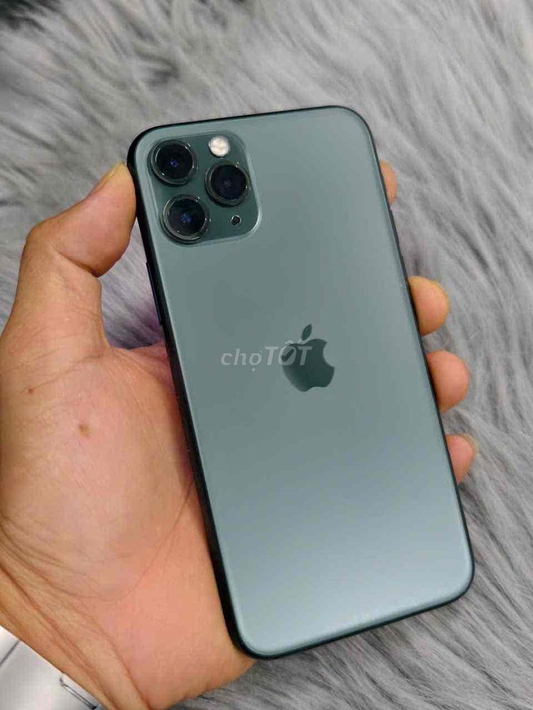 Iphone 11 Pro 64gb quốc tế mỹ zin đẹp bền