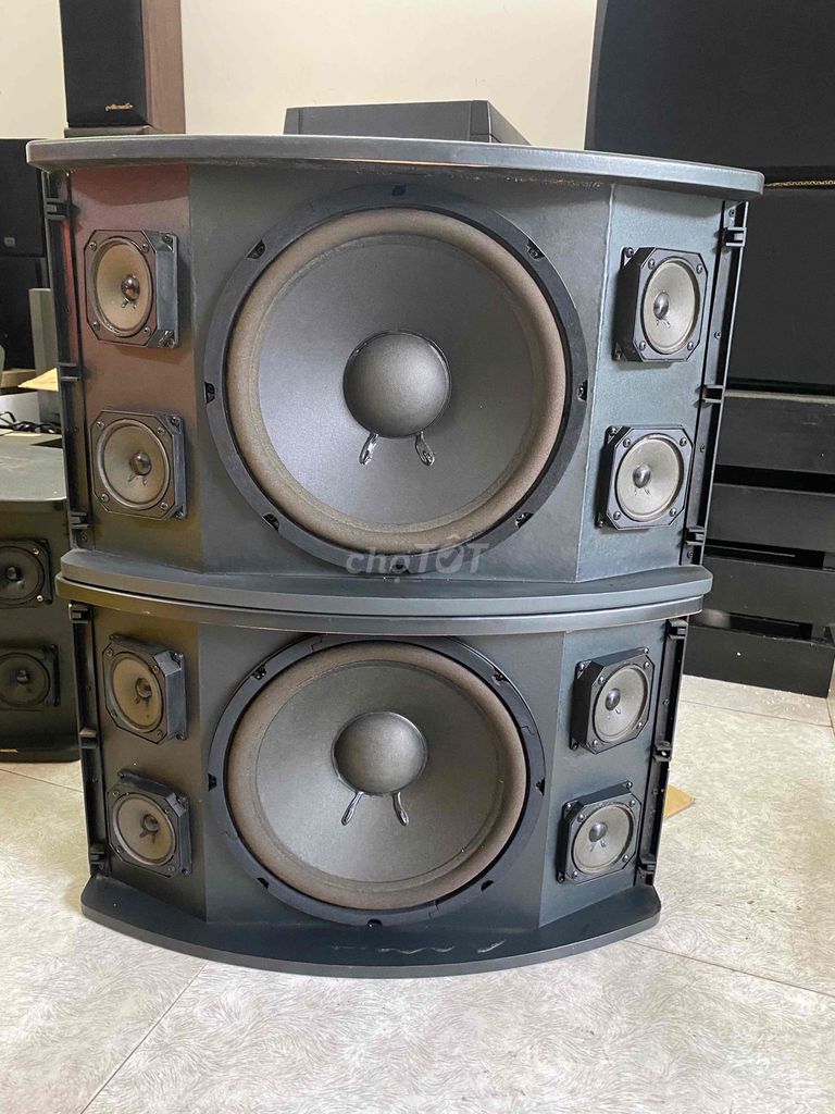 Loa karaoke JBL Ki112 Đen. Mua bán Tivi, Âm thanh tại Quận Bình Tân Tp Hồ Chí Minh được đăng bởi Vinh hình 1