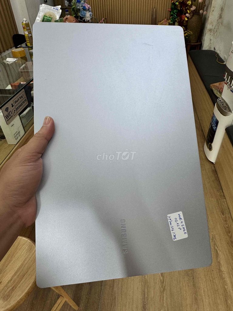 Galaxy Book 4 Snap X plus 16GB/256GB 15.6 inch. Mua bán Laptop tại Quận Đống Đa Hà Nội được đăng bởi Lê Khuyến hình 1