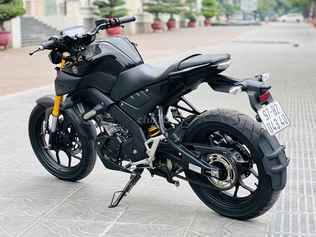 YAMAHA Mt 15 2023- xe lướt mới đẹp keng-chính chủ. Mua bán Xe máy tại Quận Cầu Giấy Hà Nội được đăng bởi Mai Khánh hình 4