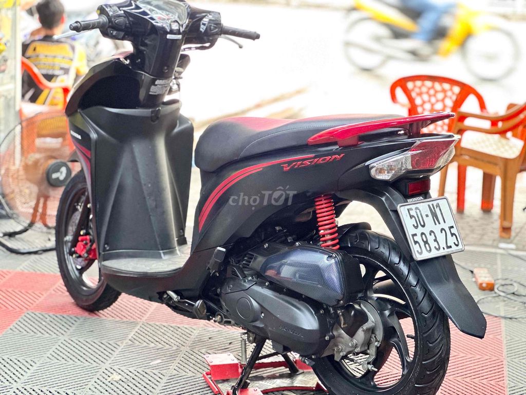 vision 2018 bstp ,9chủ ký uỷ quyền. Mua bán Xe máy tại Quận Bình Thạnh Tp Hồ Chí Minh được đăng bởi Chương Decal hình 4