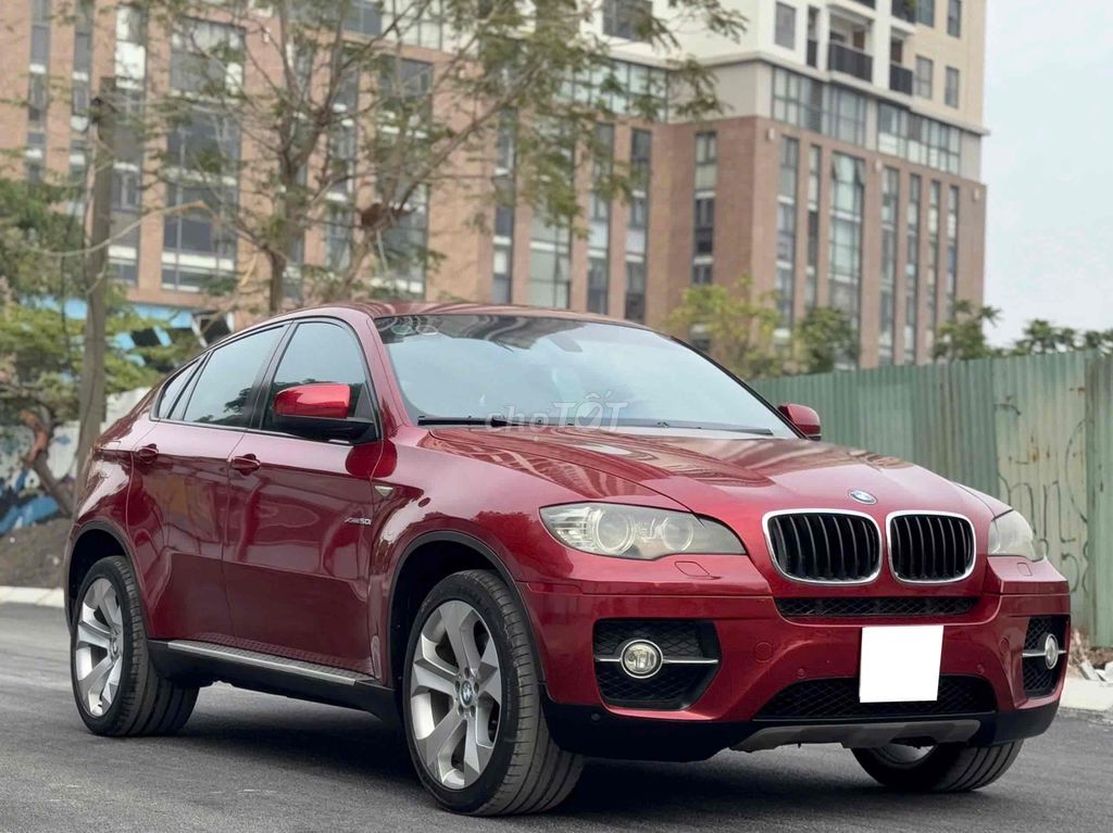 BMW X6 2008 xDrive35i bản full cực đẹp. Mua bán Ô tô tại Quận Cầu Giấy Hà Nội được đăng bởi Cao Quý hình 4