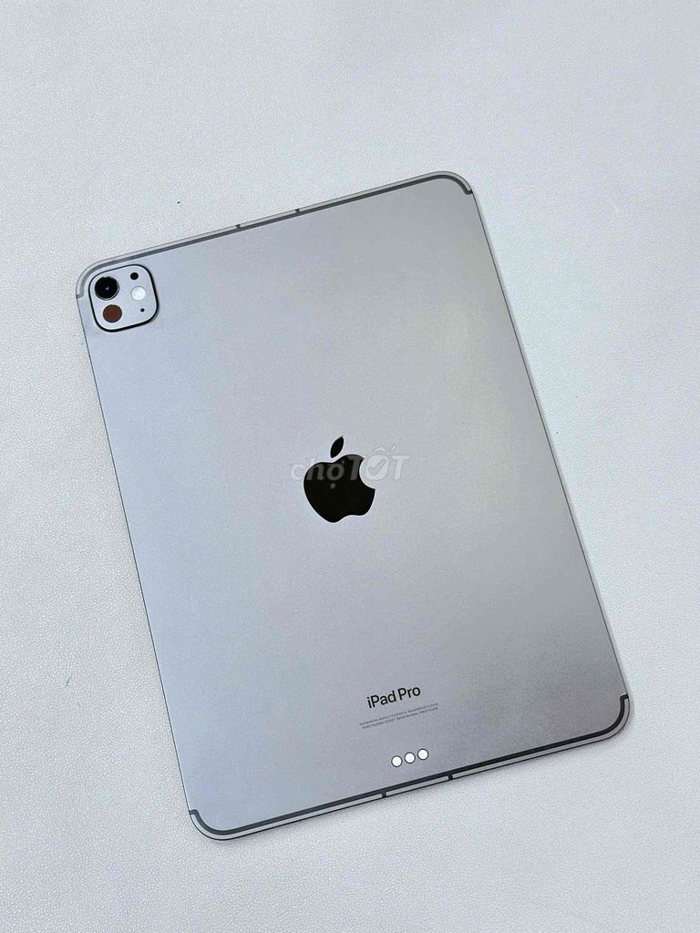 iPad Pro M4 Black 256Gb Pin 99%. Mua bán Máy tính bảng tại Quận Thanh Khê Đà Nẵng được đăng bởi Minh Đại hình 1