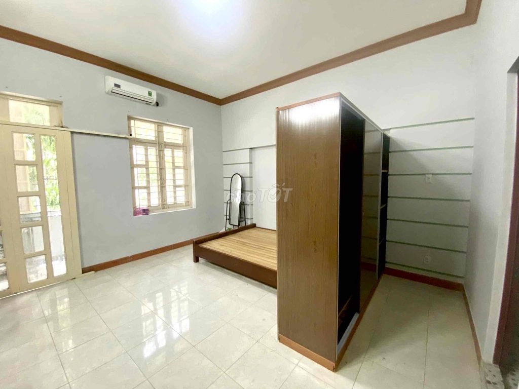 Rent · 1 bd · 30 м² · Quận 8, ул. Đường Phạm Hùng