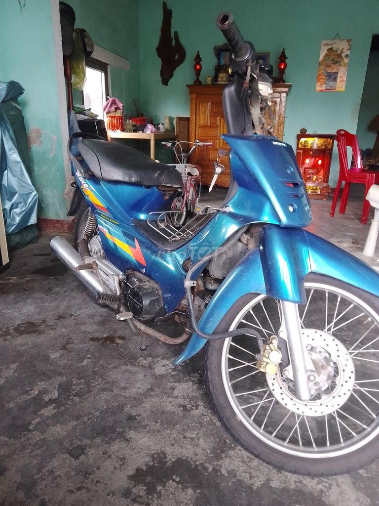 Xe sử dụng ok.. Mua bán Xe máy tại Huyện Hòa Vang Đà Nẵng được đăng bởi Phan Công Vũ hình 3