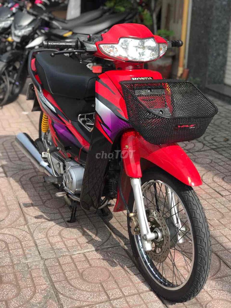 WAVE ZX 2005 - XE CỌP BSTP - GÓP BAO NỢ XẤU