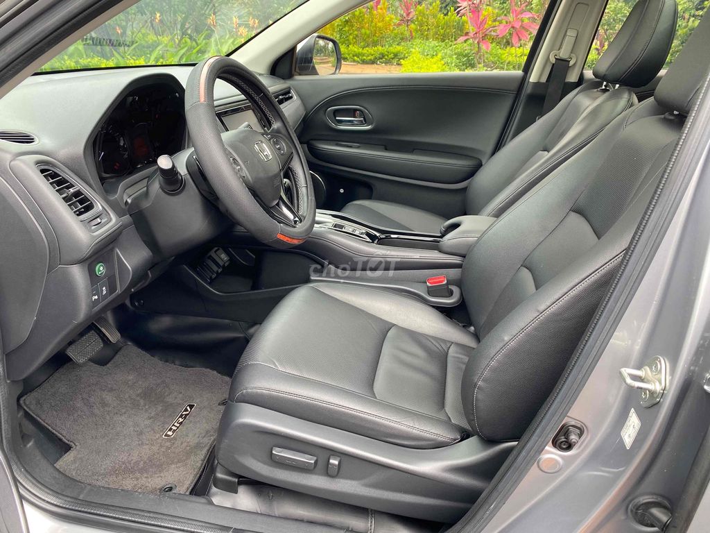 Honda HR-V 2019 HR-V L - 63000 km. Mua bán Ô tô tại Thành phố Buôn Ma Thuột Đắk Lắk được đăng bởi Nguyen dang huy hình 7