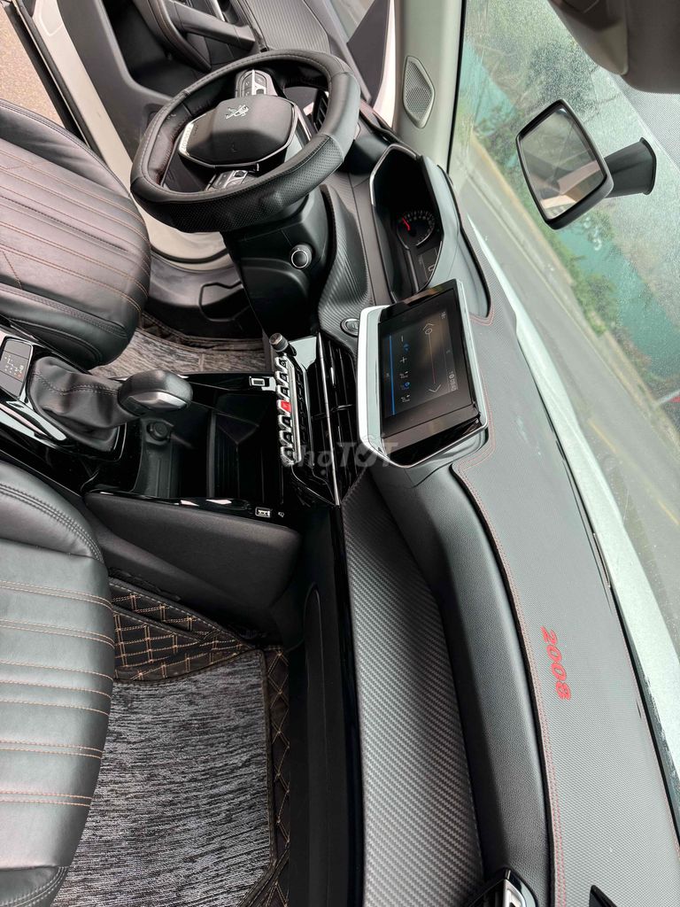 Peugeot 2008 2022 1.2AT Active 70000 km. Mua bán Ô tô tại Quận Nam Từ Liêm Hà Nội được đăng bởi Auto Anh Tuấn hình 9