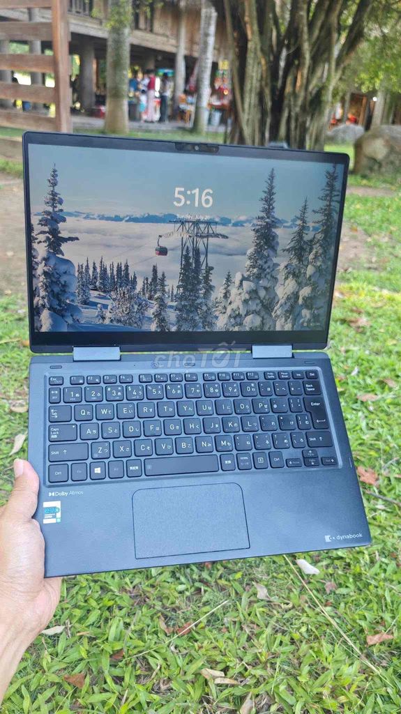 Dynabook V83/HS i5-1135G7 16GB/256GB Cảm ứng 360. Mua bán Laptop tại Quận Đống Đa Hà Nội được đăng bởi Đức Minh hình 1