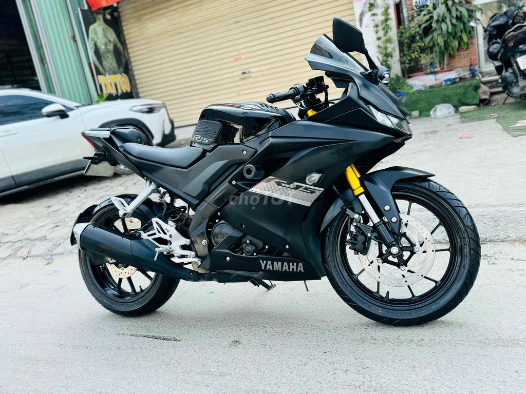 Yamaha R15 V3 2022 biển 29- xe lướt mới-motor pkl