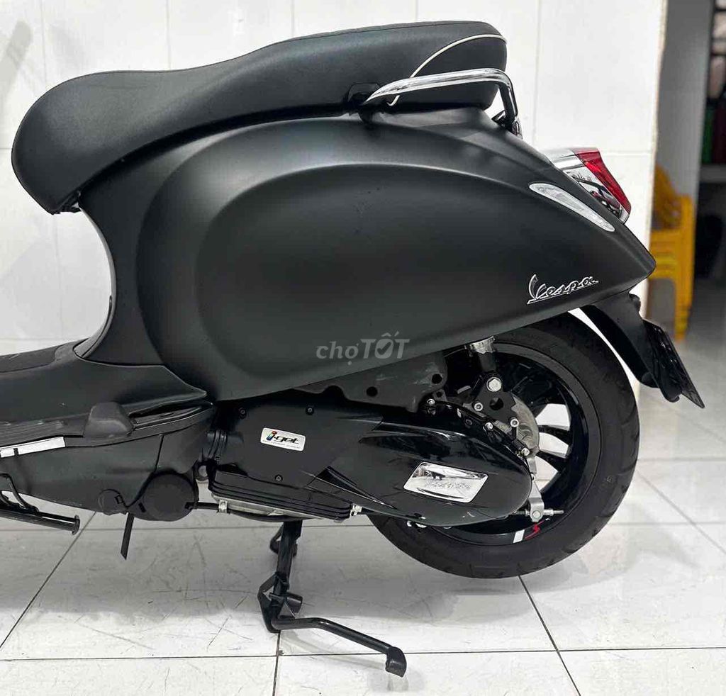 Vespa Sprint 125 Led ABS 2022. Mua bán Xe máy tại Thành phố Vũng Tàu Bà Rịa - Vũng Tàu được đăng bởi Cao Trí hình 6