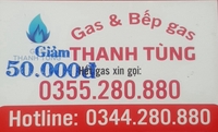 Thanh Tùng Gas - 0355280880