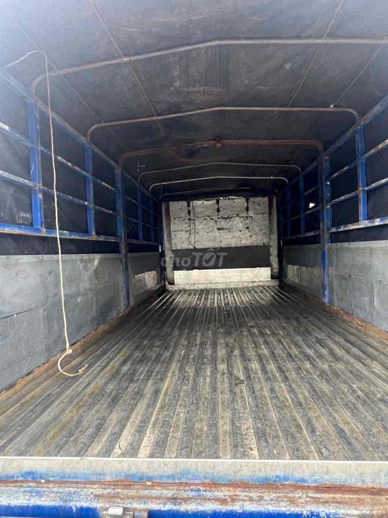 DOTHANH IZ65 đơi 2018 Tải 3t5 thùng dài 4m3 Xe zin. Mua bán Xe tải, xe ben tại Quận Bình Thuỷ Cần Thơ được đăng bởi Phạm Nguyễn Băng Nhi hình 8