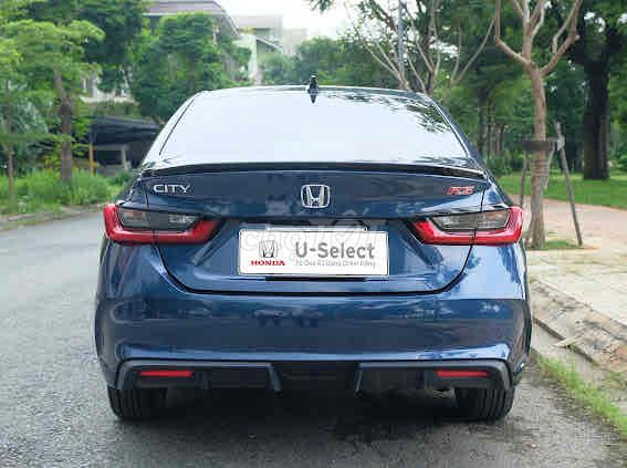 HONDA CITY RS 2025 - ODO : 2.000km - THƯƠNG LƯỢNG. Mua bán Ô tô tại Quận 7 Tp Hồ Chí Minh được đăng bởi Honda Ô Tô Sài Gòn Quận 7 hình 4