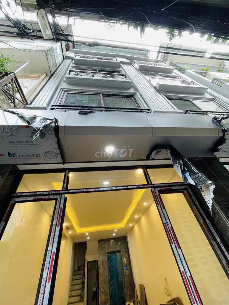 9,9 TY - TRUNG TÂM ĐỐNG ĐA  - 5 TẦNG THANG MÁY -20M RA Ô TÔ TRÁNH. Mua bán nhà ở tại Quận Đống Đa Hà Nội được đăng bởi Thắng thổ cư hình 1