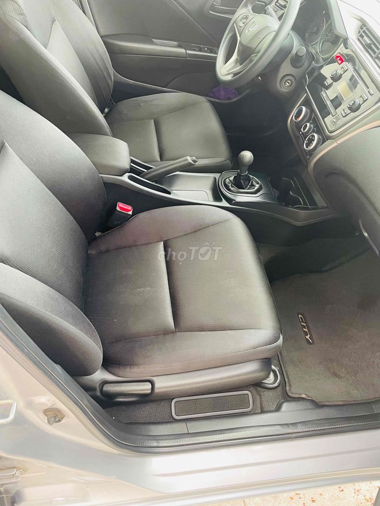 Honda City 2017 1.5 MT - 1 Chủ 52.000km. Mua bán Ô tô tại Quận Bình Tân Tp Hồ Chí Minh được đăng bởi trần Vũ hình 5