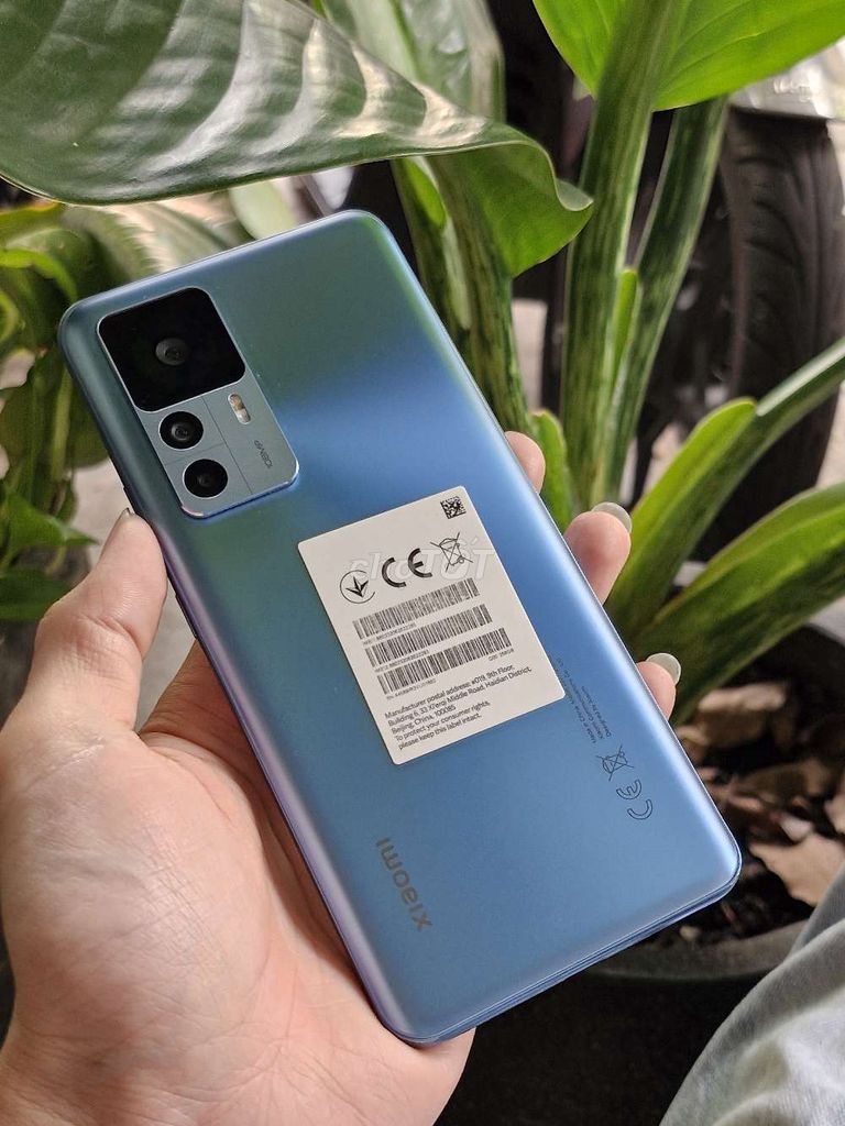 Xiaomi 12T (8/256) TGDĐ Fullbox. GL. Mua bán Điện thoại tại Quận Tân Phú Tp Hồ Chí Minh được đăng bởi Nguyễn Sơn hình 1