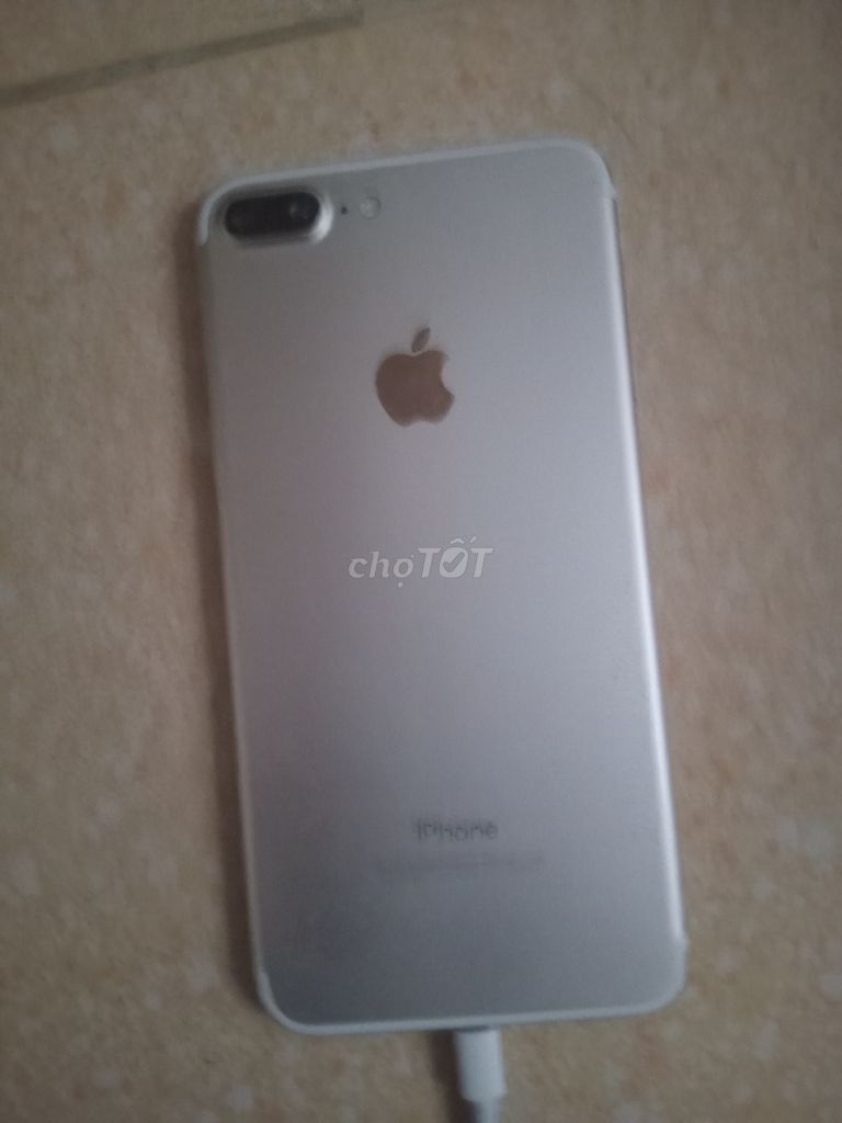 Apple iPhone 7 Plus 128GB Bạc Hư hỏng. Mua bán Điện thoại tại Huyện Phong Điền Cần Thơ được đăng bởi Nguyễn nhựt hao hình 1