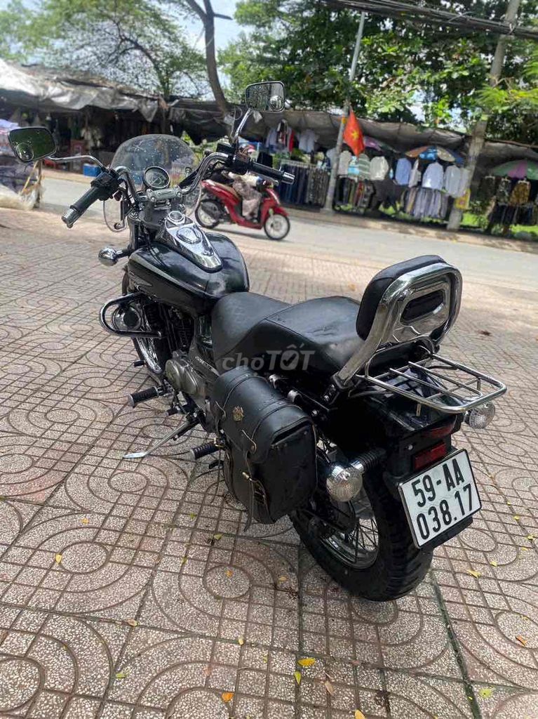 Bajaj Avenger 220 chính chủ biển số thành phố. Mua bán Xe máy tại Huyện Bình Chánh Tp Hồ Chí Minh được đăng bởi Phong Vũ hình 3