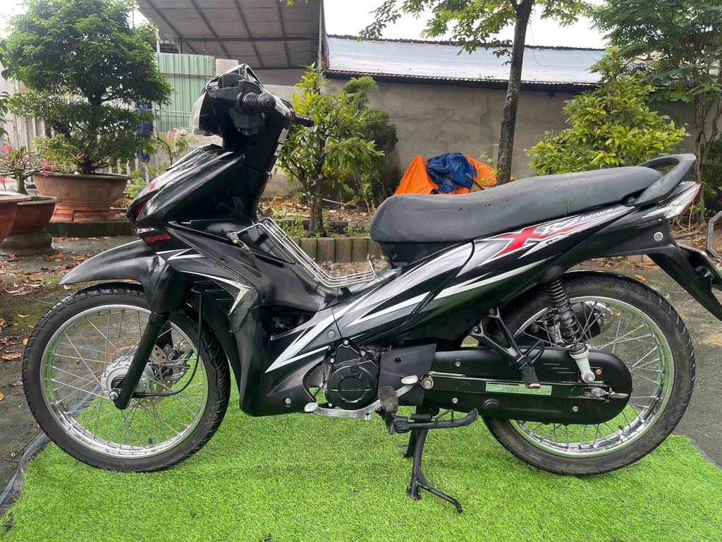 cần bán wave rsx. Mua bán Xe máy tại Thị xã Phú Mỹ Bà Rịa - Vũng Tàu được đăng bởi Lê  Thanh Hải  hình 4