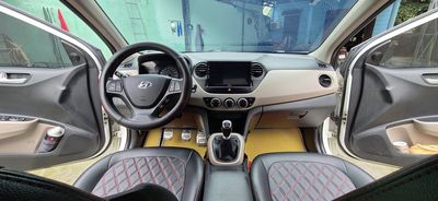 Hyundai i10 Sedan 2018 Bản đủ Trắng. Mua bán Ô tô tại Huyện Phú Ninh Quảng Nam được đăng bởi Thập Nguyễn