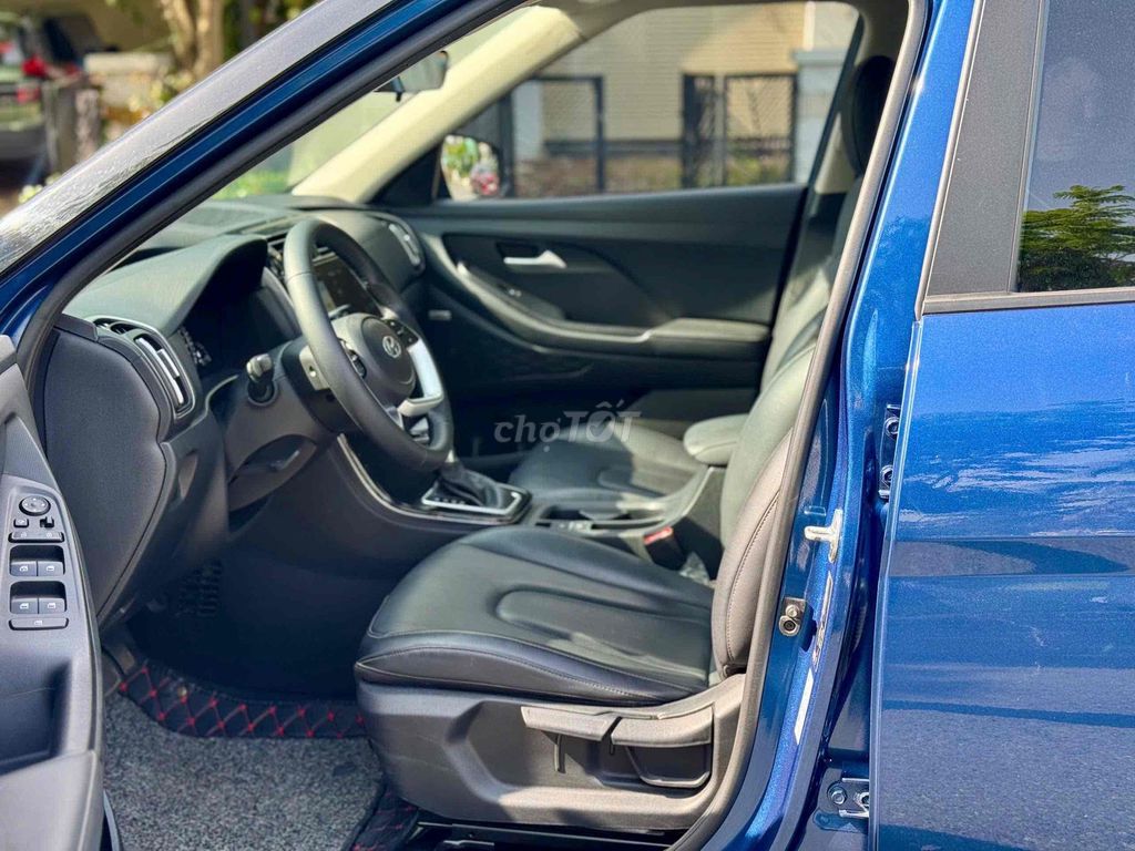 Hyundai Creta 2022 Đặc biệt. Mua bán Ô tô tại Thành phố Thủ Đức Tp Hồ Chí Minh được đăng bởi Huỳnh Chí Thông hình 8