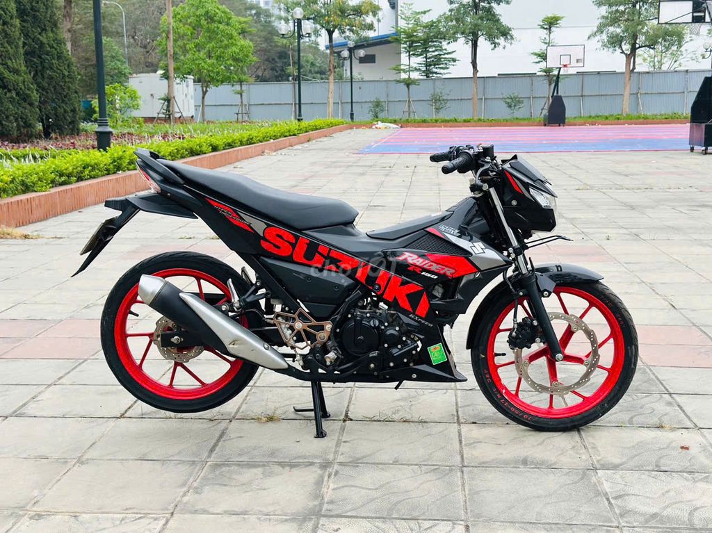 SUZUKI RAIDER 150I MÁY ZIN XE ĐẸP CHÍNH CHỦ BÁN. Mua bán Xe máy tại Quận Nam Từ Liêm Hà Nội được đăng bởi Trịnh Lan Hương hình 5
