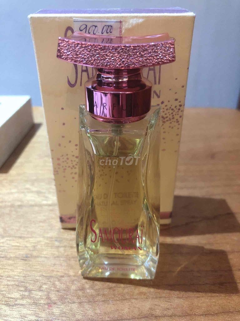 Nước hoa nữ 40ml. Mua bán Nước hoa tại Quận Tân Bình Tp Hồ Chí Minh được đăng bởi Hiền japan nội địa hình 1