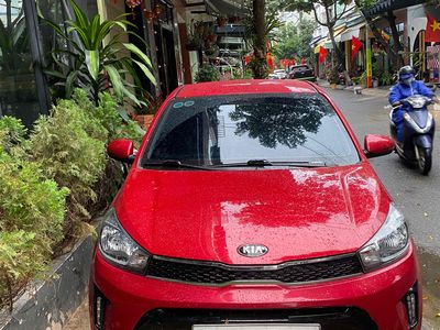 Kia Soluto 2019 AT Deluxe Đỏ