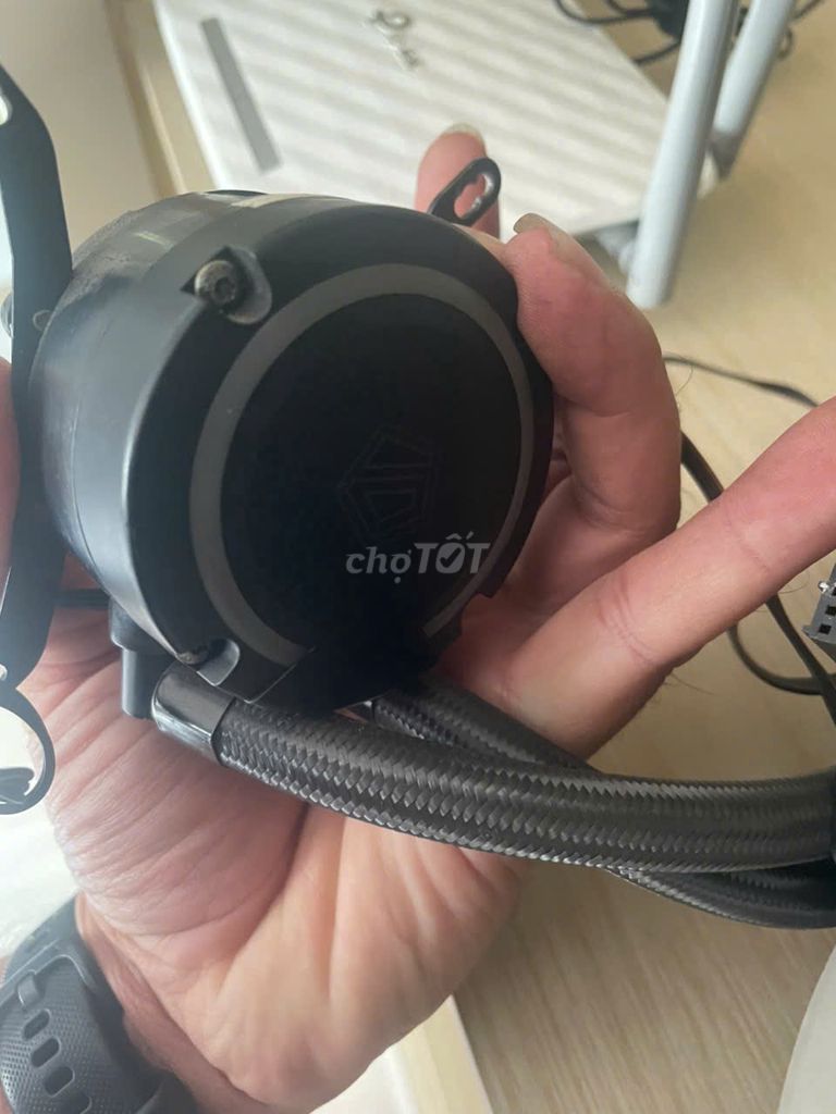 Tai nghe HyperX Đen Mới. Mua bán Tivi, Âm thanh tại Huyện Bình Chánh Tp Hồ Chí Minh được đăng bởi Nghĩa Nguyen hình 1