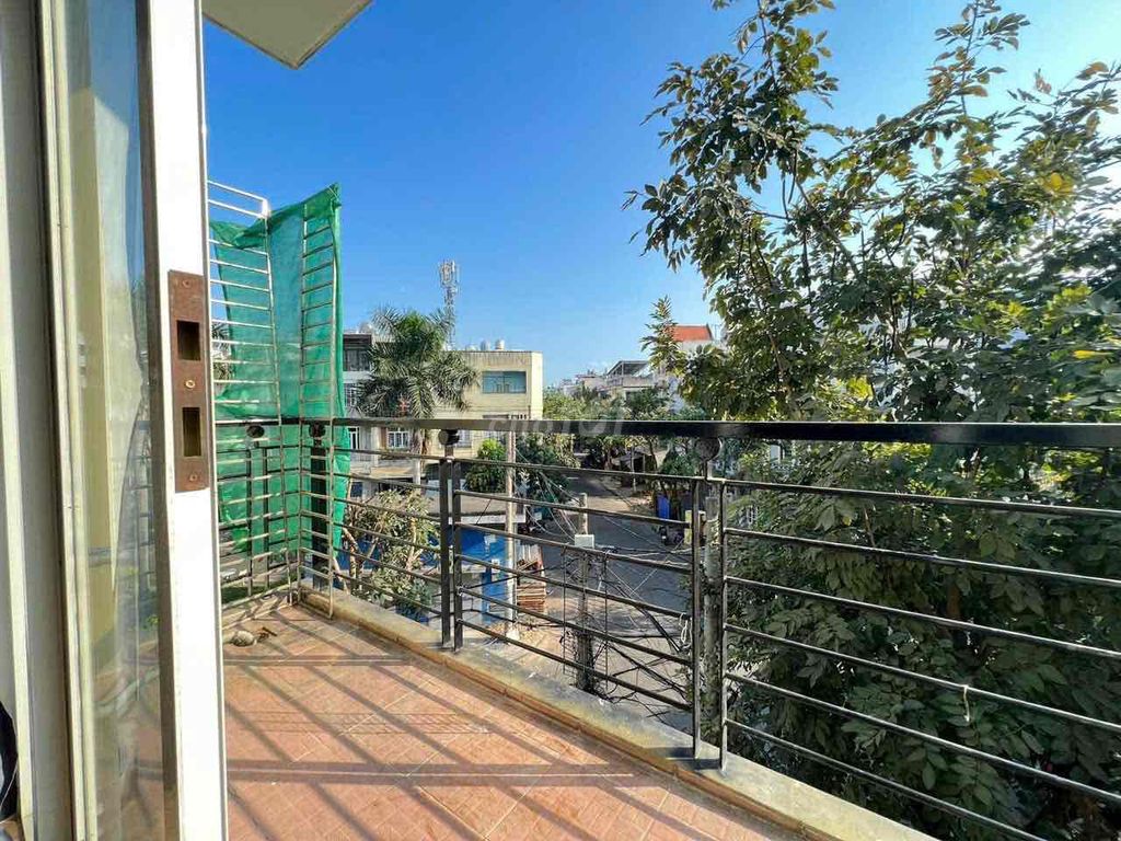 Квартира-студия 5 млн - Балкон - Рядом Cộng Hoà - Trường Chinh