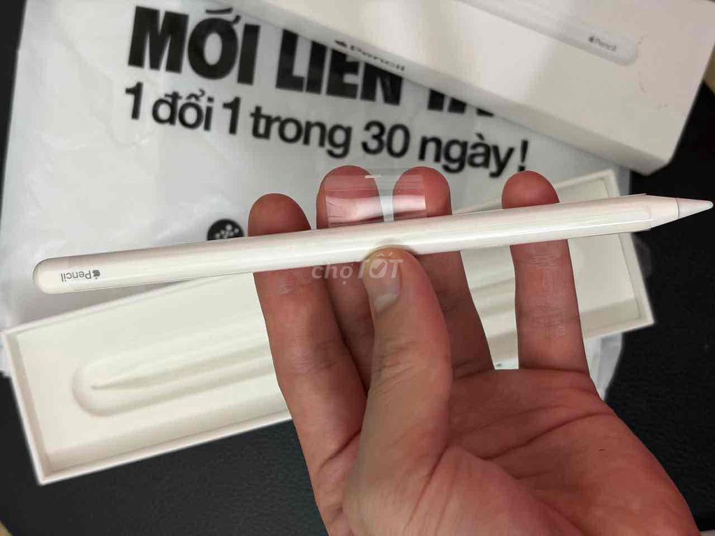 Bút cảm ứng Apple Pencil 2 New open box. Mua bán Phụ kiện (Màn hình, Chuột...) tại Quận Đống Đa Hà Nội được đăng bởi Tuấn Anh hình 1