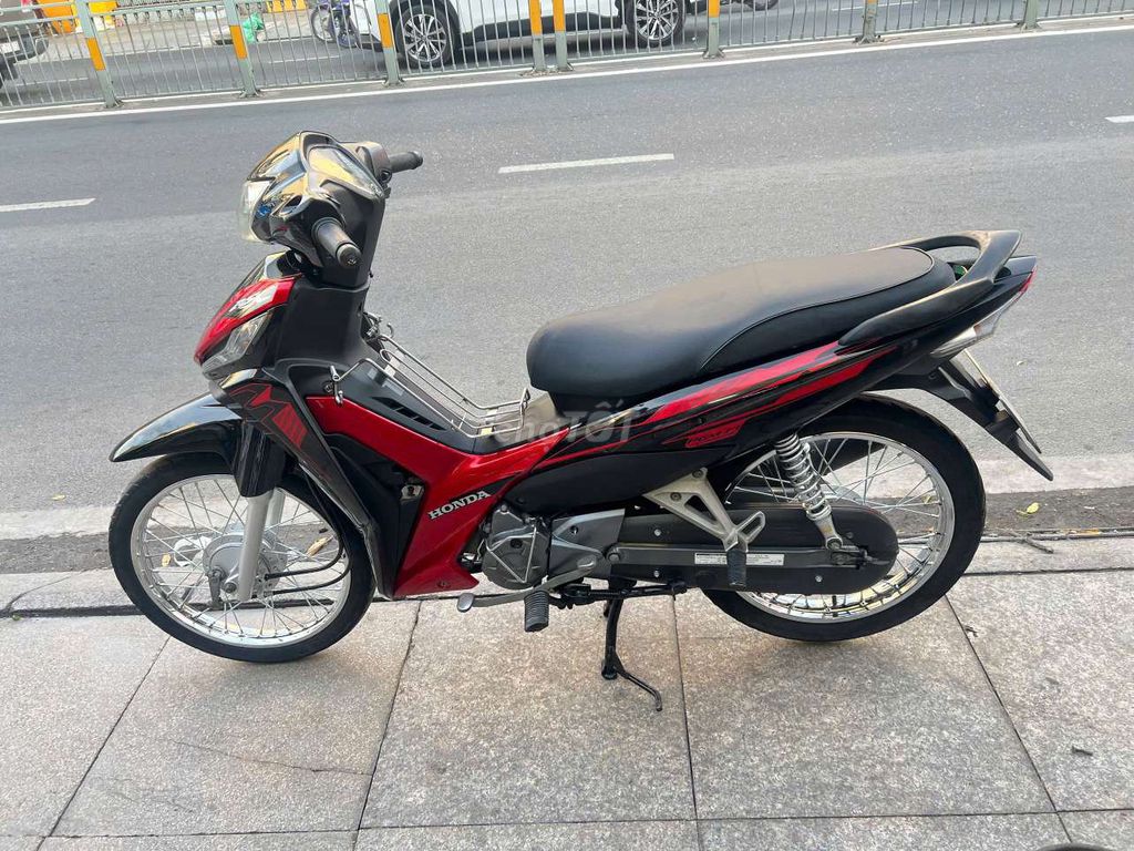 Honda wave RSX Fi 2018 mới 90% biển số 83. Mua bán Xe máy tại Quận Tân Phú Tp Hồ Chí Minh được đăng bởi Tuanduy hình 5