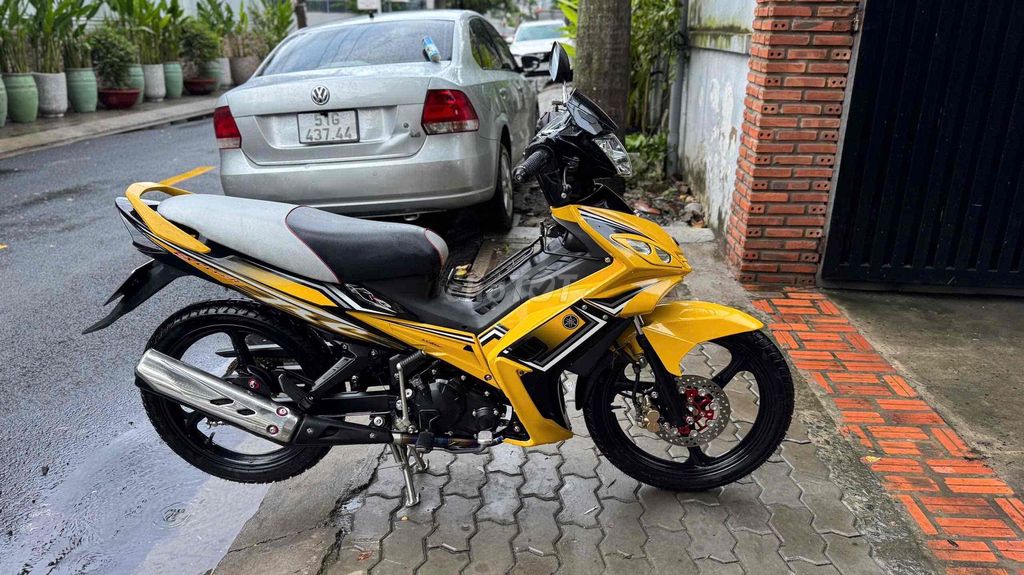 Ex 2010 5p71 dọn kiểng pô zin tóc tóc. Mua bán Xe máy tại Thành phố Thủ Đức Tp Hồ Chí Minh được đăng bởi Hải Nam hình 12