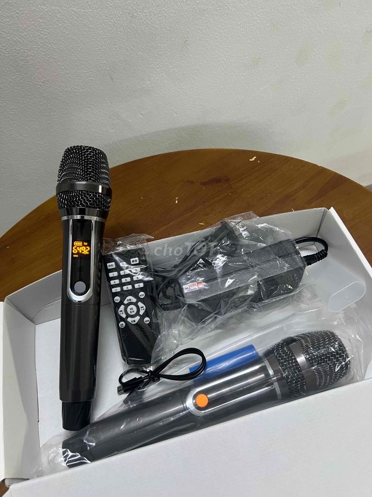 Loa Karaoke tích hợp live stream, thu âm Bosa. Mua bán Tivi, Âm thanh tại Quận Ninh Kiều Cần Thơ được đăng bởi Khoa hình 2