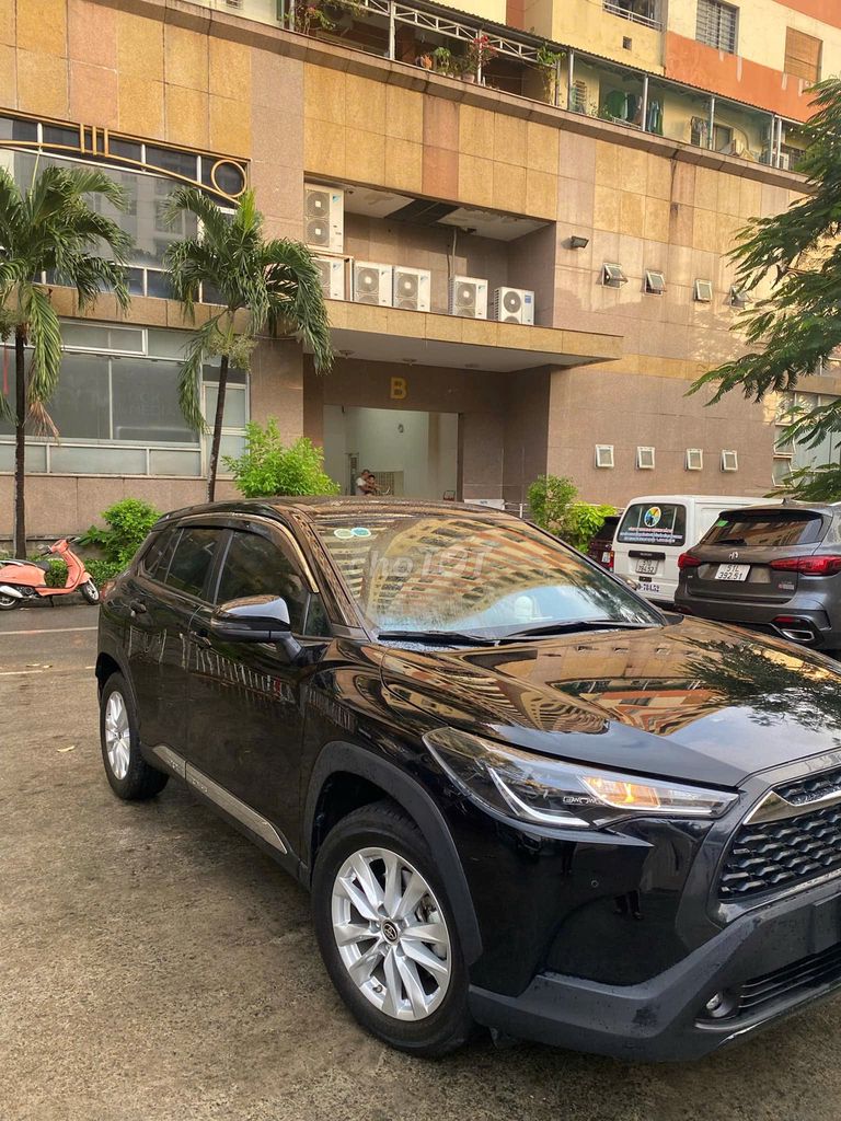 Toyota Corolla Cross 2022 1.8G - 44000 km. Mua bán Ô tô tại Quận 4 Tp Hồ Chí Minh được đăng bởi HARRY AIPRO2025 hình 3