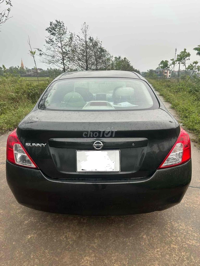 Nissan Sunny 2014 1.5 XL - 150000 km. Mua bán Ô tô tại Thành phố Hà Tĩnh Hà Tĩnh được đăng bởi Trần Hà hình 9