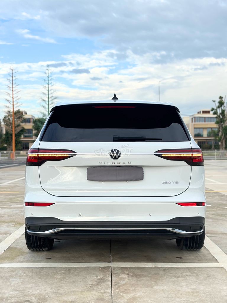 Volkswagen Viloran 2023 Premium - 10000 km. Mua bán Ô tô tại Thành phố Thủ Đức Tp Hồ Chí Minh được đăng bởi Auto Đông Sài Gòn Official hình 6